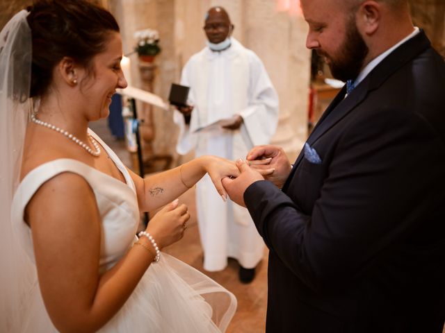 Le mariage de Justine et Mathieu à Estillac, Lot-et-Garonne 36