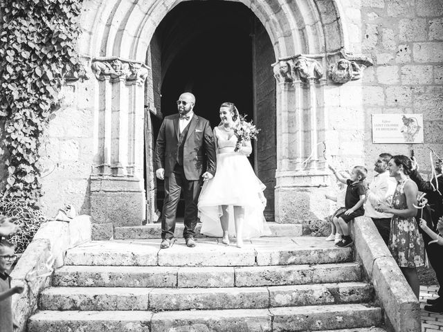 Le mariage de Justine et Mathieu à Estillac, Lot-et-Garonne 45