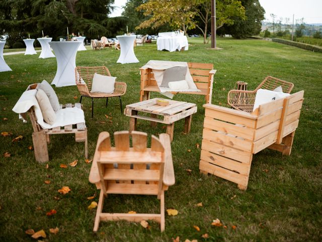 Le mariage de Justine et Mathieu à Estillac, Lot-et-Garonne 54