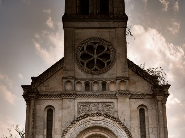 Le mariage de Justine et Mathieu à Estillac, Lot-et-Garonne 58