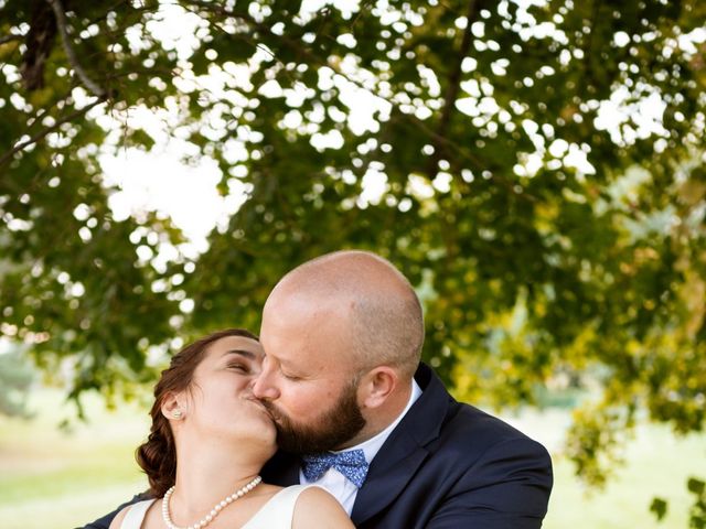 Le mariage de Justine et Mathieu à Estillac, Lot-et-Garonne 64