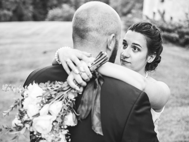 Le mariage de Justine et Mathieu à Estillac, Lot-et-Garonne 65