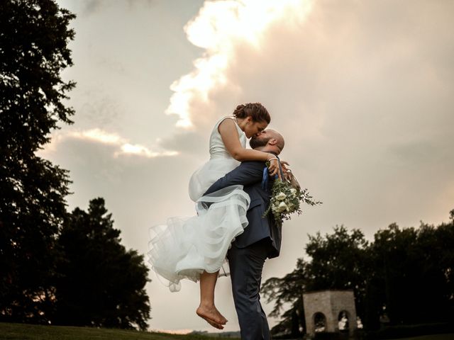 Le mariage de Justine et Mathieu à Estillac, Lot-et-Garonne 1