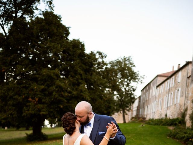 Le mariage de Justine et Mathieu à Estillac, Lot-et-Garonne 68