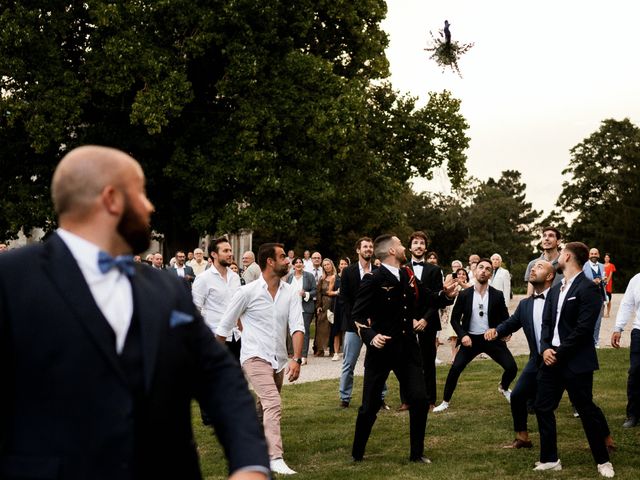 Le mariage de Justine et Mathieu à Estillac, Lot-et-Garonne 75