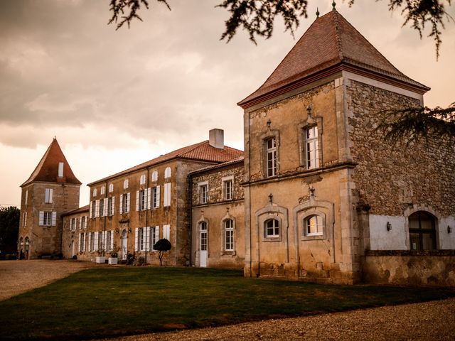 Le mariage de Justine et Mathieu à Estillac, Lot-et-Garonne 2