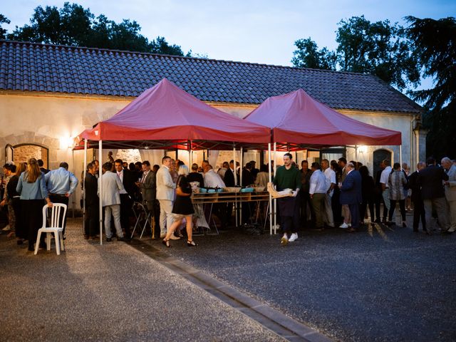Le mariage de Justine et Mathieu à Estillac, Lot-et-Garonne 84