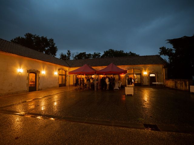 Le mariage de Justine et Mathieu à Estillac, Lot-et-Garonne 86
