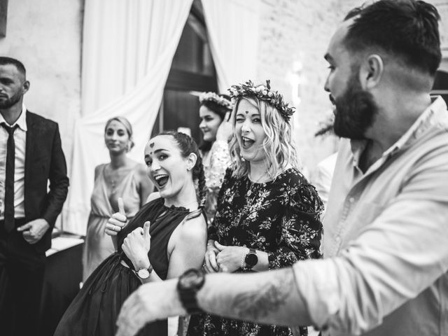 Le mariage de Justine et Mathieu à Estillac, Lot-et-Garonne 91