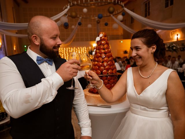 Le mariage de Justine et Mathieu à Estillac, Lot-et-Garonne 108