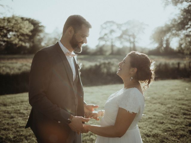 Le mariage de Michel et Claire à Bécon-les-Granits, Maine et Loire 38