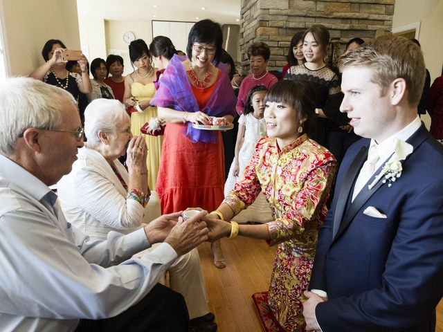 Le mariage de Steven et Kay à Ajaccio, Corse 9