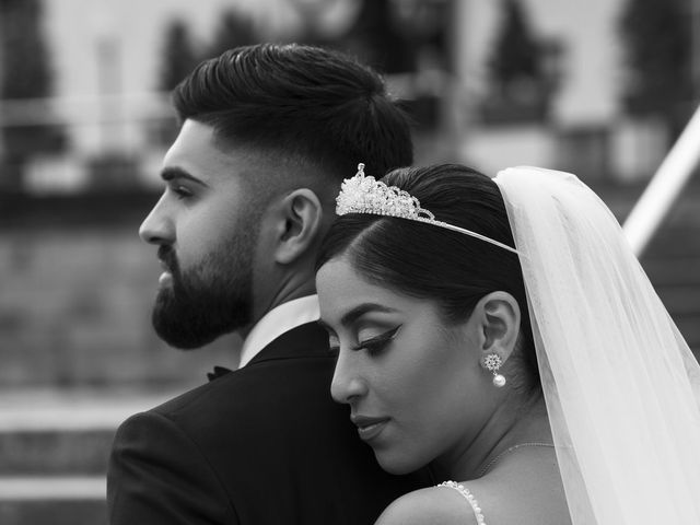 Le mariage de Myriam et Anis à Biesheim, Haut Rhin 1