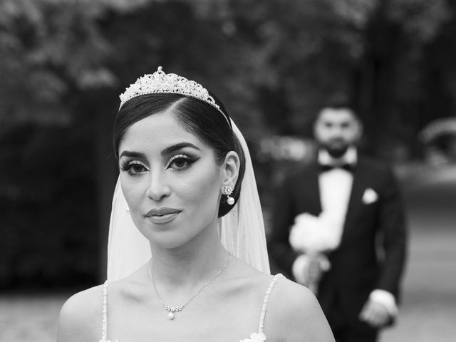 Le mariage de Myriam et Anis à Biesheim, Haut Rhin 20