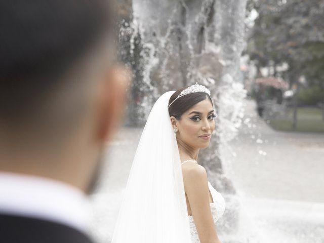 Le mariage de Myriam et Anis à Biesheim, Haut Rhin 21