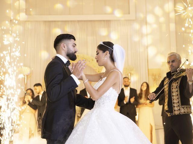 Le mariage de Myriam et Anis à Biesheim, Haut Rhin 29