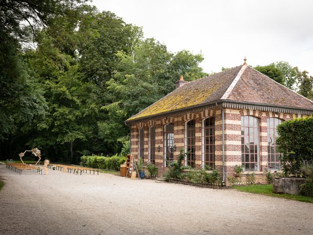 Le mariage de Marvin et Capucine à Montaulin, Aube 3