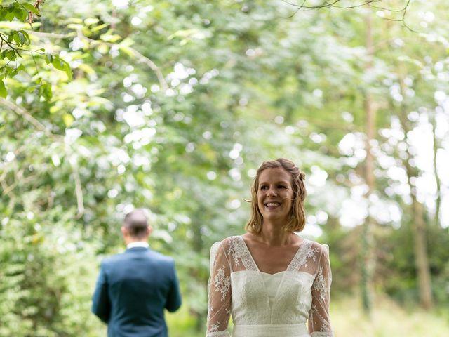 Le mariage de Marvin et Capucine à Montaulin, Aube 22