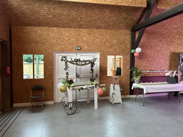 Le mariage de Laurine et Alexis à Hermes, Oise 5