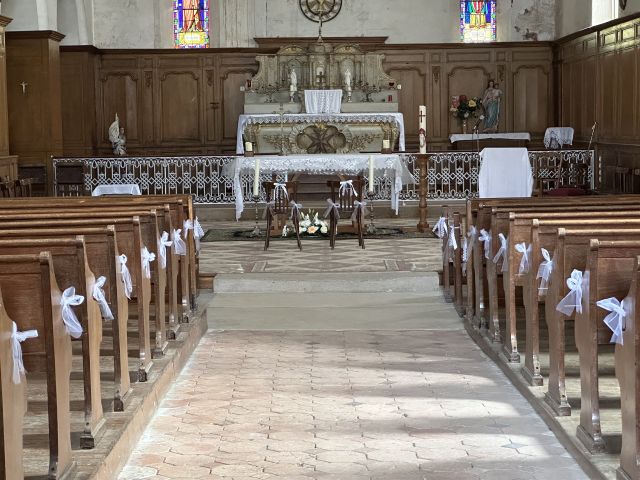 Le mariage de Laurine et Alexis à Hermes, Oise 7