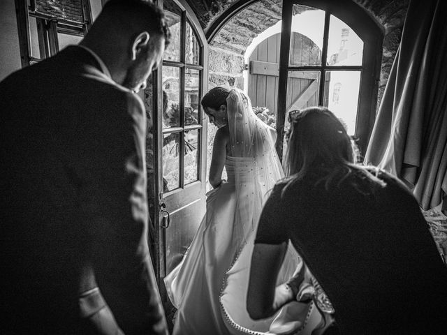 Le mariage de Kentin et Estelle à Quelneuc, Morbihan 13