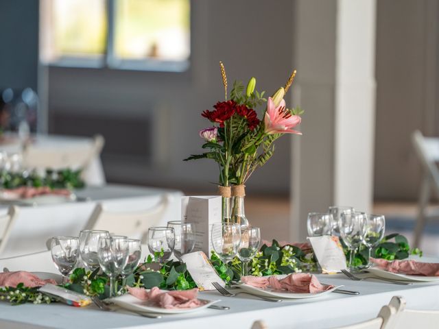 Le mariage de Rodrigue et Camille à Saint-Aubin-du-Cormier, Ille et Vilaine 28