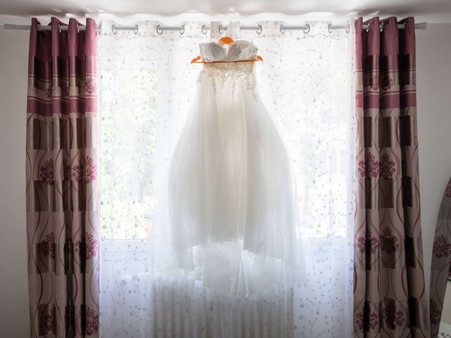 Le mariage de Tony et Julie à Pommeuse, Seine-et-Marne 2