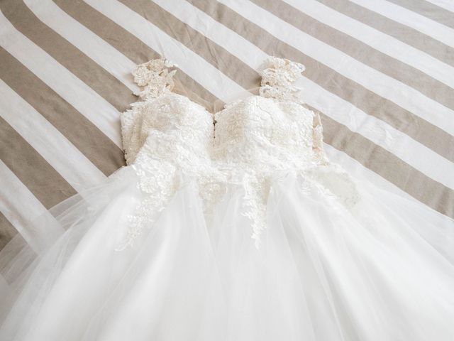 Le mariage de Tony et Julie à Pommeuse, Seine-et-Marne 3