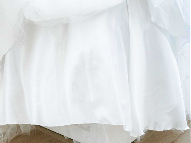 Le mariage de Tony et Julie à Pommeuse, Seine-et-Marne 4