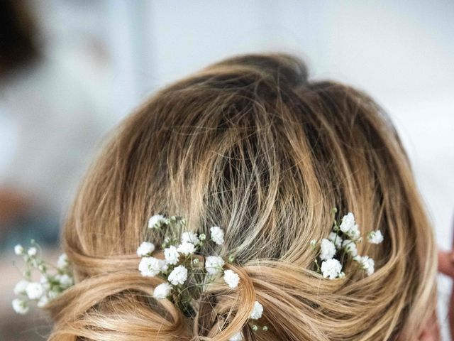 Le mariage de Tony et Julie à Pommeuse, Seine-et-Marne 5