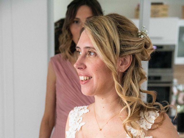 Le mariage de Tony et Julie à Pommeuse, Seine-et-Marne 8