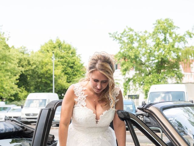 Le mariage de Tony et Julie à Pommeuse, Seine-et-Marne 9