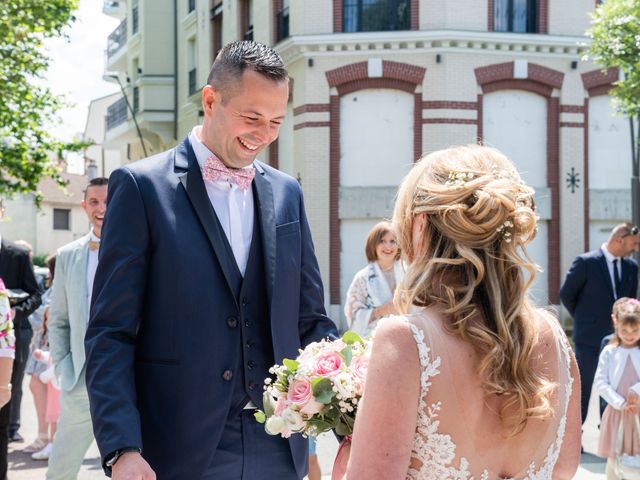 Le mariage de Tony et Julie à Pommeuse, Seine-et-Marne 10