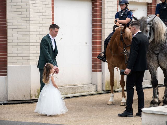 Le mariage de Tony et Julie à Pommeuse, Seine-et-Marne 11