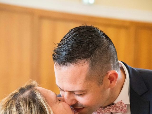 Le mariage de Tony et Julie à Pommeuse, Seine-et-Marne 14