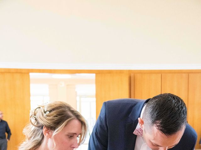 Le mariage de Tony et Julie à Pommeuse, Seine-et-Marne 16
