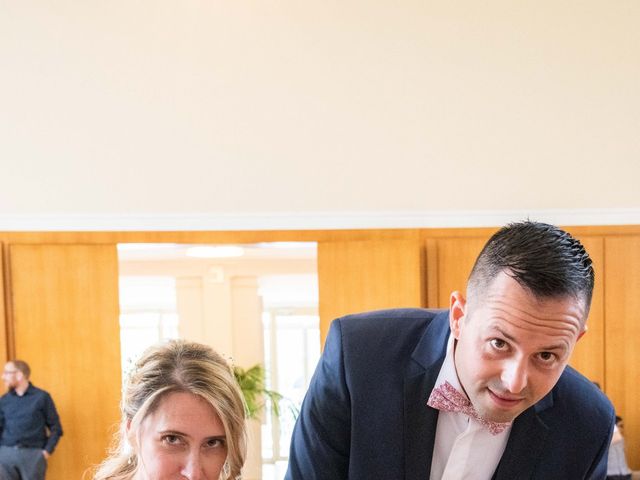 Le mariage de Tony et Julie à Pommeuse, Seine-et-Marne 17