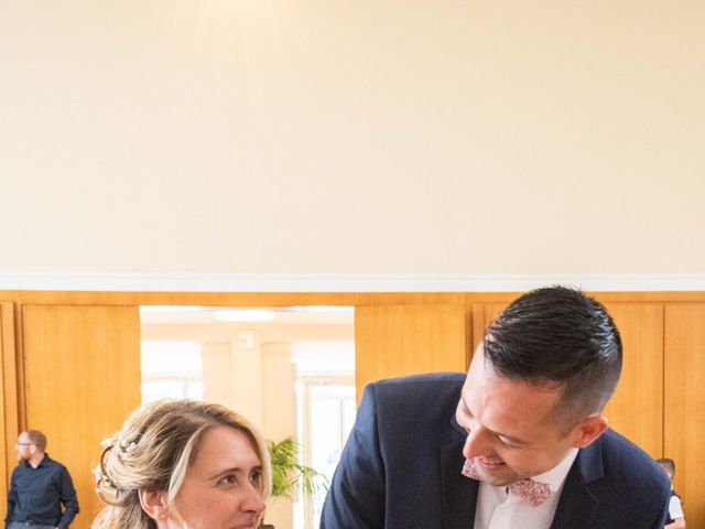 Le mariage de Tony et Julie à Pommeuse, Seine-et-Marne 18