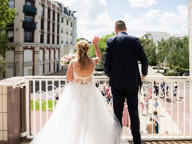 Le mariage de Tony et Julie à Pommeuse, Seine-et-Marne 21