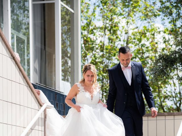 Le mariage de Tony et Julie à Pommeuse, Seine-et-Marne 22