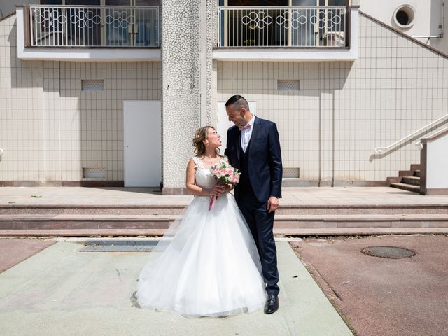 Le mariage de Tony et Julie à Pommeuse, Seine-et-Marne 23