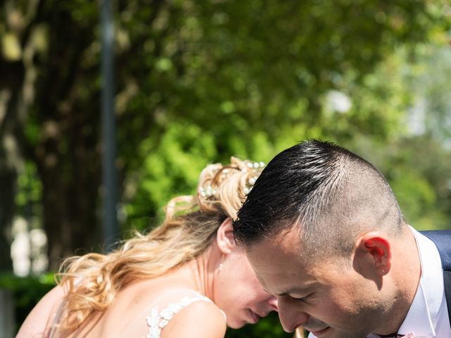 Le mariage de Tony et Julie à Pommeuse, Seine-et-Marne 24
