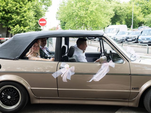 Le mariage de Tony et Julie à Pommeuse, Seine-et-Marne 25
