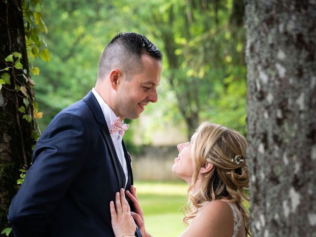 Le mariage de Tony et Julie à Pommeuse, Seine-et-Marne 26