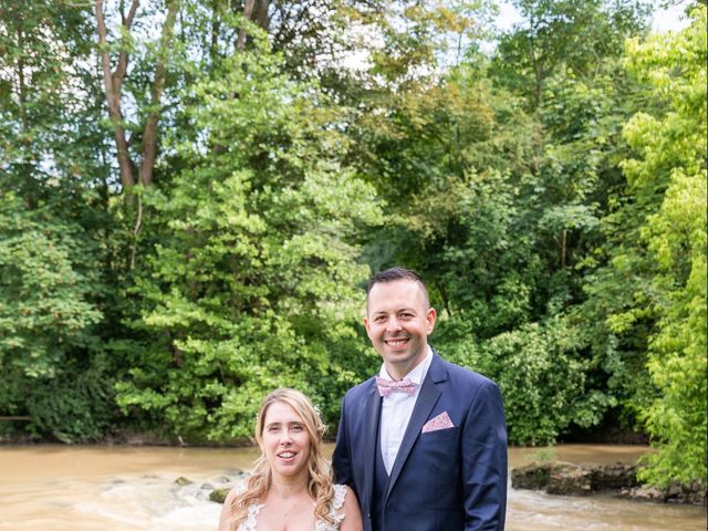 Le mariage de Tony et Julie à Pommeuse, Seine-et-Marne 27
