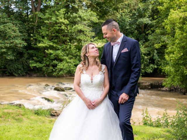 Le mariage de Tony et Julie à Pommeuse, Seine-et-Marne 28