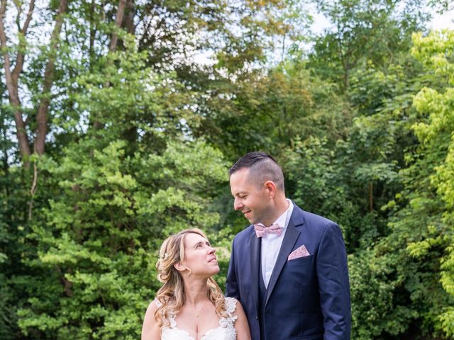 Le mariage de Tony et Julie à Pommeuse, Seine-et-Marne 29