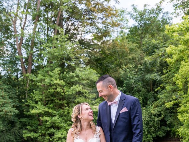 Le mariage de Tony et Julie à Pommeuse, Seine-et-Marne 30