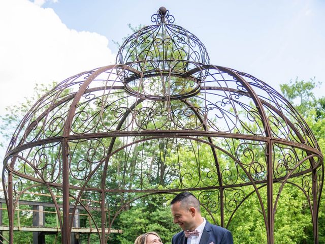 Le mariage de Tony et Julie à Pommeuse, Seine-et-Marne 31