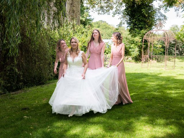 Le mariage de Tony et Julie à Pommeuse, Seine-et-Marne 32